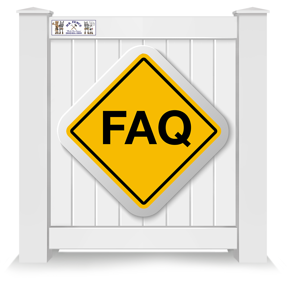 Fence FAQs in Freeport Florida