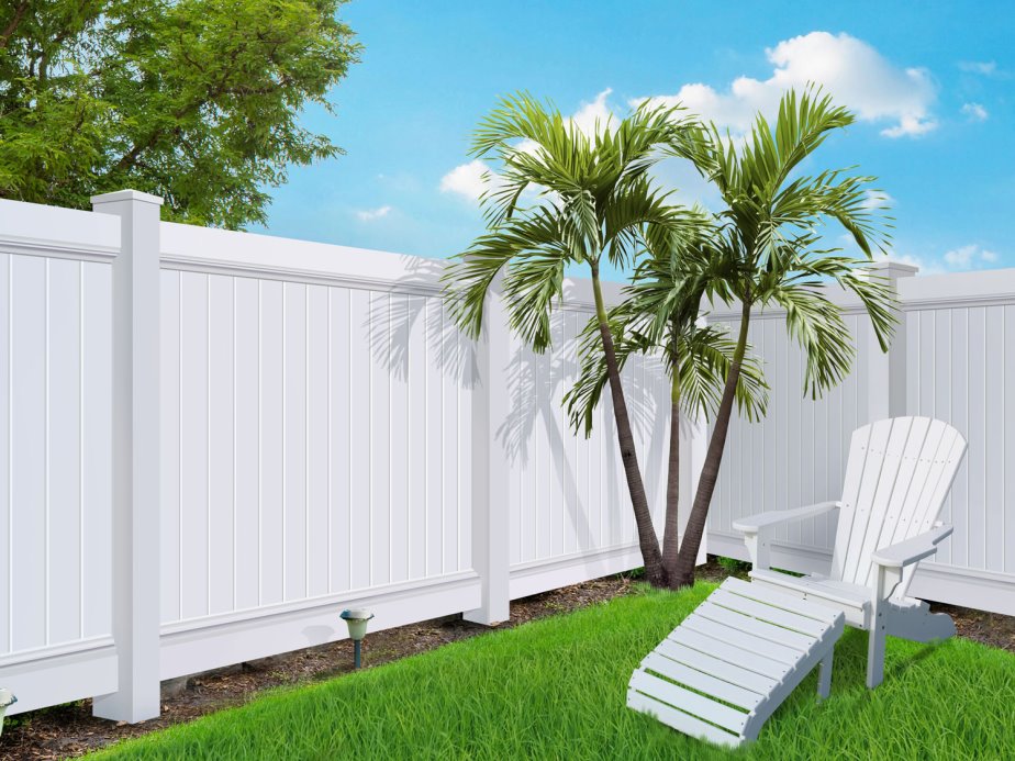 Blountstown FL Vinyl Fences