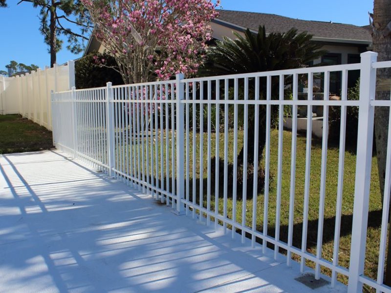 Fountain FL Aluminum Fences