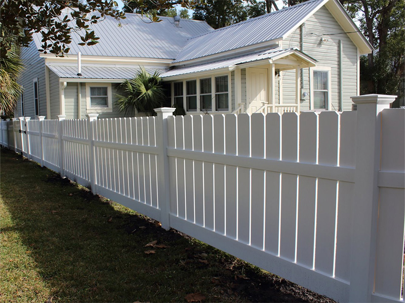 Freeport FL Vinyl Fences