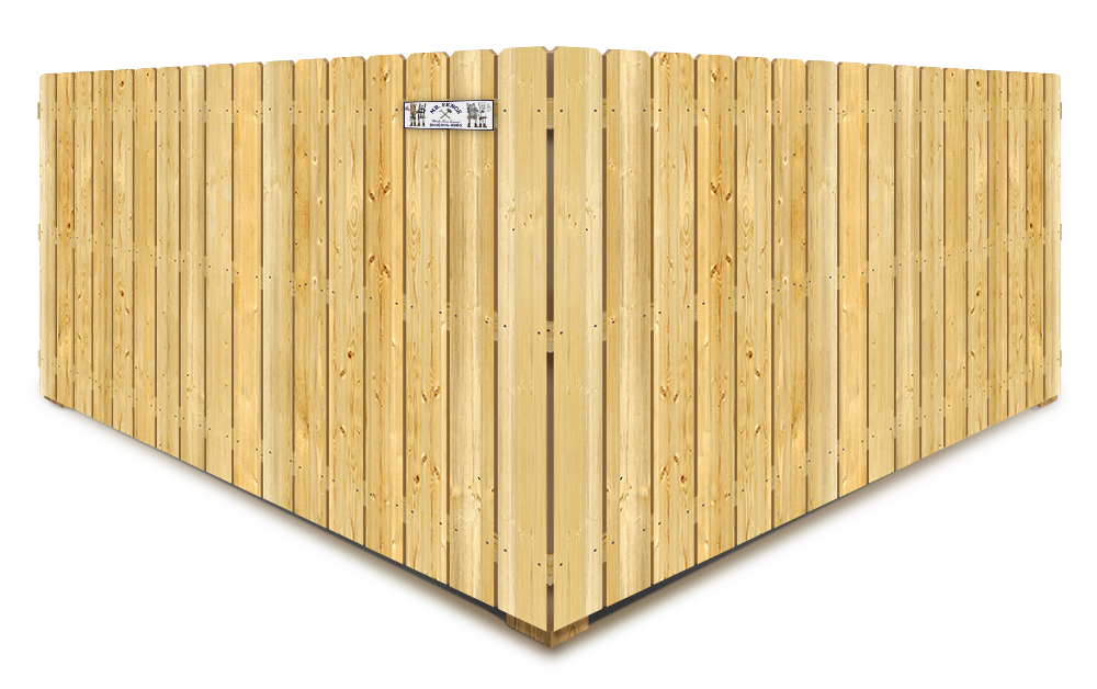 Wood fence styles that are popular in Lynn Haven FL