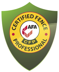 Certified Fence Professional in Panama City, FL