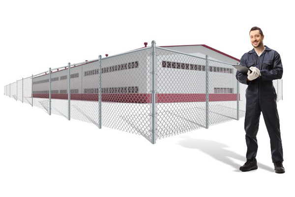 Commercial Fence Contractor - Panama City Florida