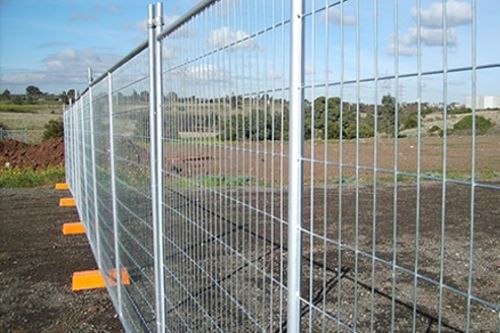 Temporary Fence Panels in Panama City FL