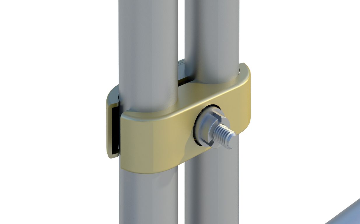 Fence Coupler HD (Griplock)