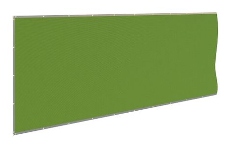 Fence Cover Green 5'-8 (US)