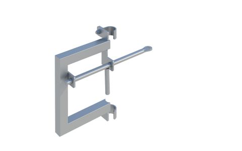 Gate Latch Male Side